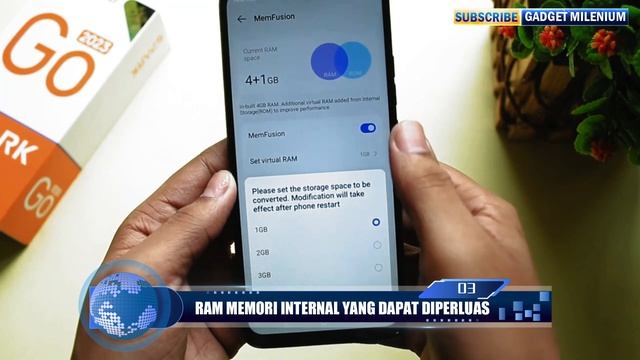 PUNYA 2 FITUR YANG JARANG ADA!! TECNO SPARK GO 2023 MELUNCUR KE INDONESIA смотреть онлайн