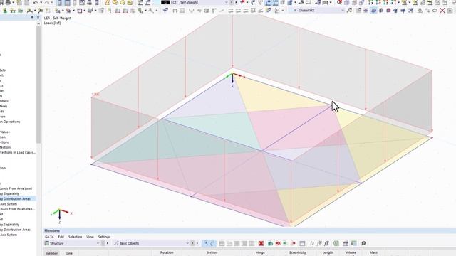 WIN | 07/2023 - What's new in RFEM 6 and RSTAB 9? смотреть онлайн