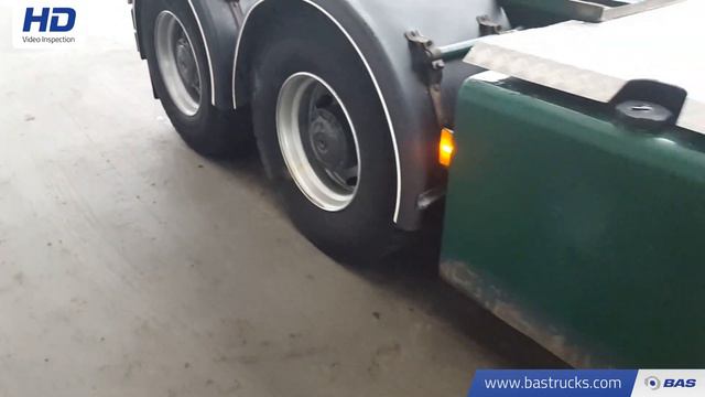 70096695 Mercedes Actros 2655 LS смотреть онлайн