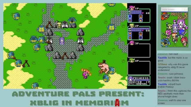 Xbox Live Indie Games: In Memoriam (Part 1/2) смотреть онлайн