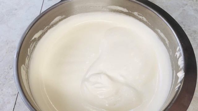 Заварной бисквит/Невероятно высокий бисквит /Без разрыхлителя и соды /Танинторт смотреть онлайн