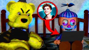 FNAF КОГДА ТВОЙ ДРУГ СМОТРИТ ВЛАДА А4 и МАРМОК СТАЛ СПРИНГТРАПОМ ФНАФ ПРИКОЛЫ 17 МИНУТ СМЕХА !!!