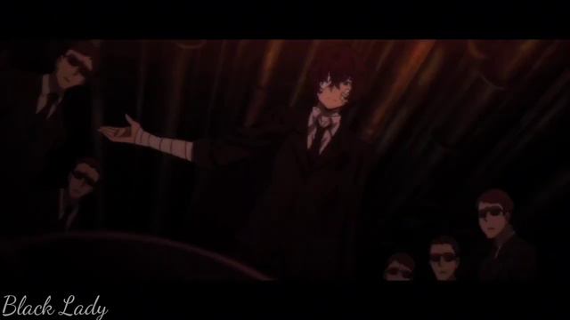 『AMV』Bungou Stray Dogs - Natural смотреть онлайн