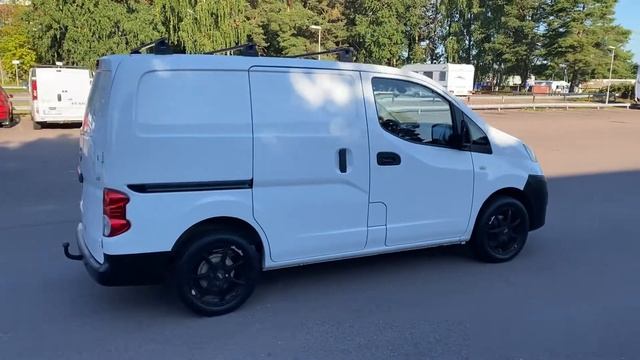 Nissan NV200 1.5 dci смотреть онлайн