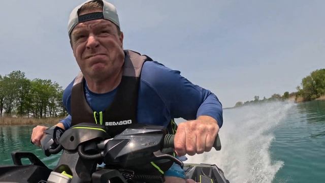 Sport Mode Launch - Seadoo RXP-X Apex 300 #seadoo #seadoolife смотреть онлайн