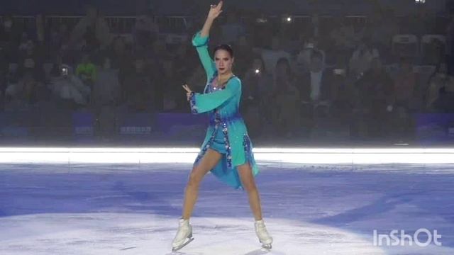 Алина ЗАГИТОВА | ПОКОРИЛА КИТАЙ смотреть онлайн
