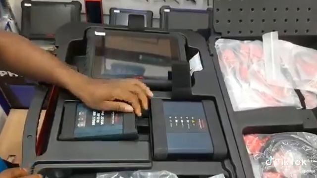 AUTEL MAXISYS MS909 EV