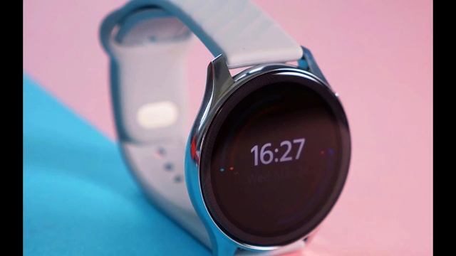 OnePlus Watch 2021 Review смотреть онлайн