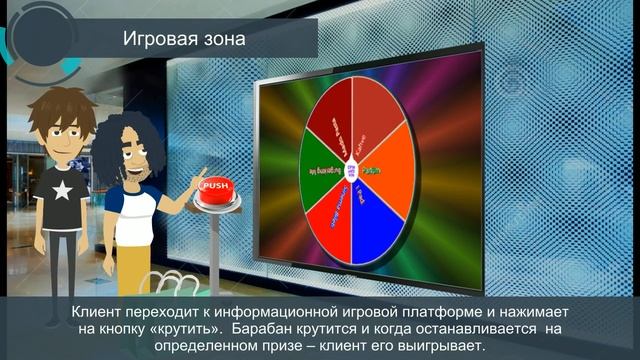 Акции торговых центров - Крути и выигрывай смотреть онлайн