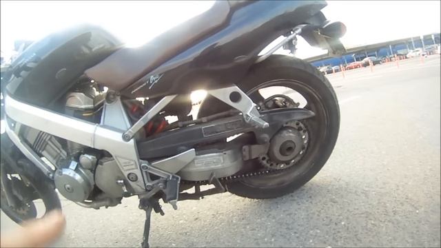 Полный обзор Honda BROS смотреть онлайн