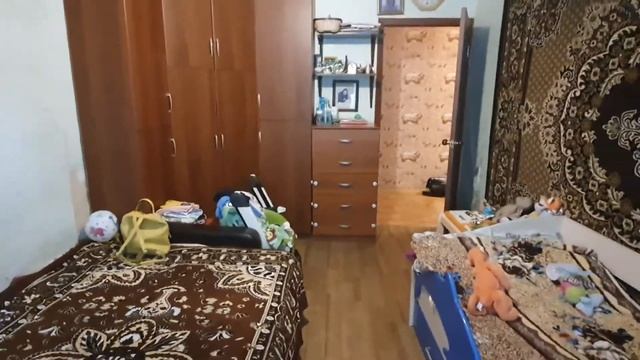 3-комнатная квартира Москва, Усачева 38 смотреть онлайн