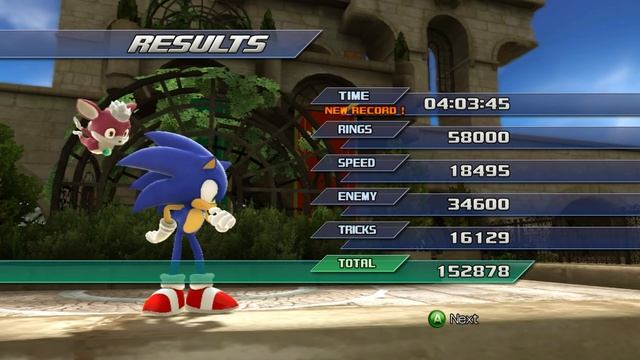 Sonic Unleashed is Finally Playable on Xenia without Crashes!! смотреть онлайн