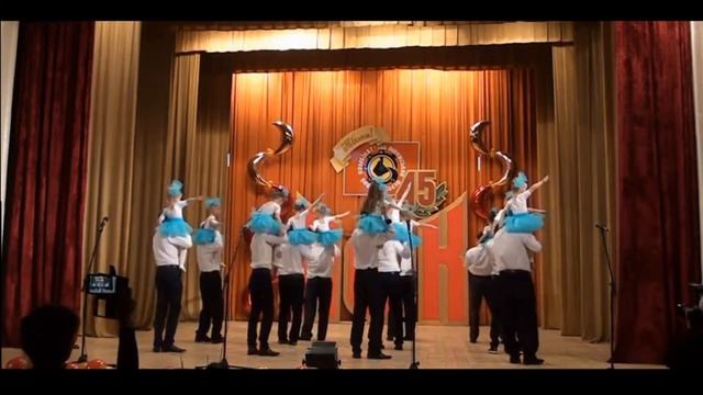 Танец отца и дочери ПФК смотреть онлайн