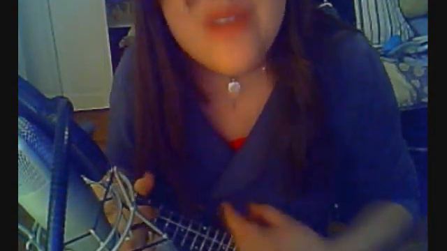 Take On Me - A-Ha Ukulele cover смотреть онлайн