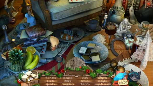 Alice:behind the mirror gameplay 5/11 recupera la clessidra смотреть онлайн