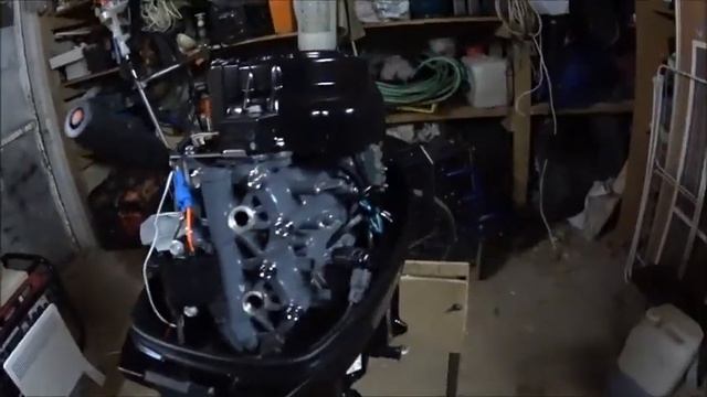 КУПИЛ МОТОР 9.9 смотреть онлайн