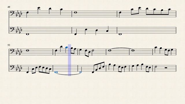 Duet For Bass Trombone and Tuba смотреть онлайн