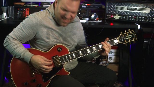 Mesa Boogie Dual Rectifier 3ch 100w VS Marshall DSL 100HR | High Gain Amp Head Shoot-Out смотреть онлайн