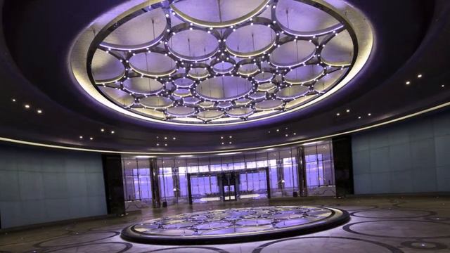 Jumeirah At Etihad Towers Hotel 5* Абу-Даби, ОАЭ