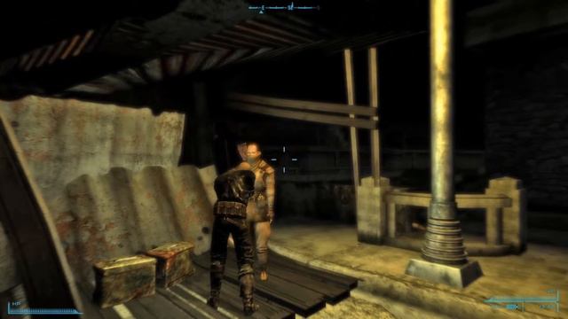 Fallout New Vegas - 6 - Dying On The Moon смотреть онлайн