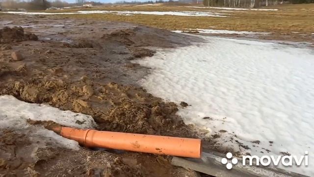 пруд, перелив, дамба