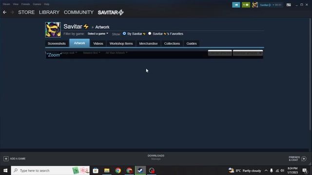 How To Set Custom Steam Profile Artwork In 5 Minutes (FREE) смотреть онлайн