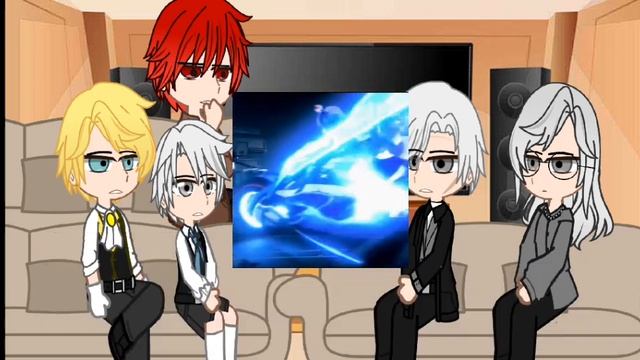 || isn't being a wicked woman much better? react to Deborah as Bronya || смотреть онлайн