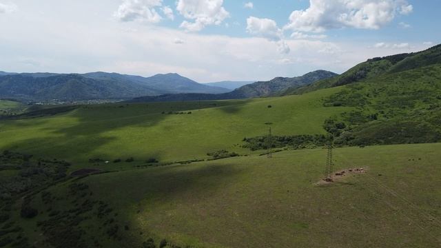 Природа города Риддер! Красоты Казахстана! Отличное место для отдыха!!! Незабываемая красота Восток смотреть онлайн