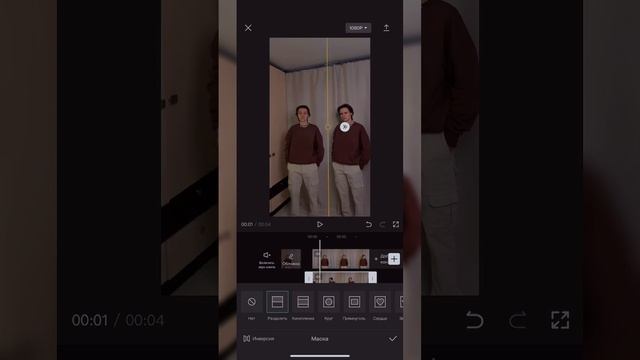 как сделать СВОЕГО ДВОЙНИКА