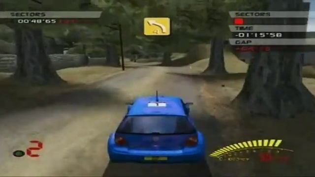 V-Rally 3 (Mini Review) смотреть онлайн