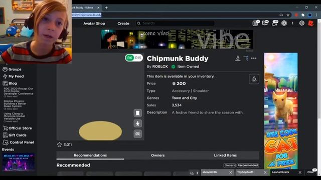 How To Equip 2 Shoulder Pets On Roblox! [UPDATED] смотреть онлайн