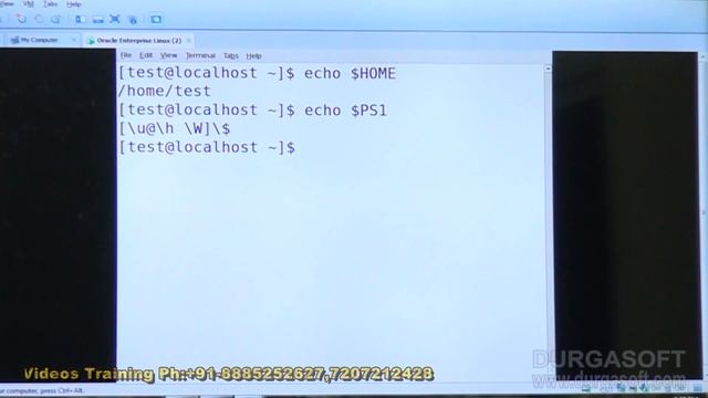 Linux/ Unix Tutorial || Enviromental Variables by Shiva смотреть онлайн