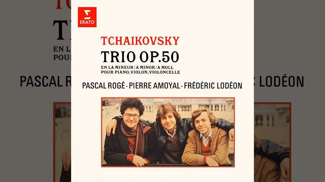 Piano Trio in A Minor, Op. 50: II. (b) Variazione I смотреть онлайн