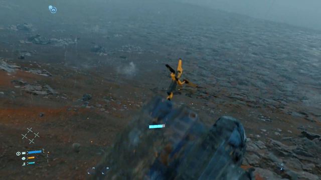 Доставить Живую девочку до места! Death Stranding Прохождение Часть 13 смотреть онлайн