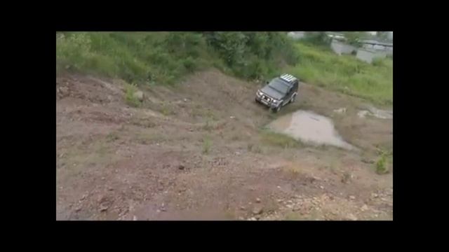 Дорога Паджеро смотреть онлайн