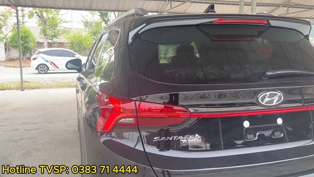 ✅Giá Hyundai Santafe tháng 12 2023 Ưu Đãi gì! Tổng lăn bánh? смотреть онлайн