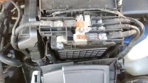 Replace Ford Ecosport 2018 Battery DIY - Part 1