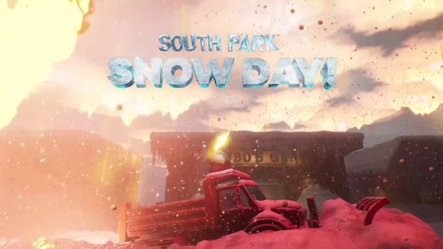 South Park: Snow Day! - Reveal Trailer смотреть онлайн