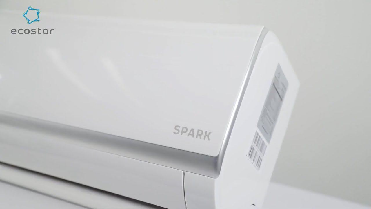 Сплит системы Spark Upgrade 2022 - КиТ системы смотреть онлайн