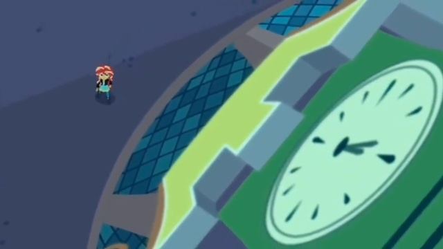 (эквестрия герз) Клип "Девочка танцуй" my little pony смотреть онлайн