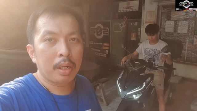 HONDA CLICK GC FULL SET UP | THAI SWITCH V3 | DSK D2 40WATTS | PIAA DUAL HORN SET UP смотреть онлайн