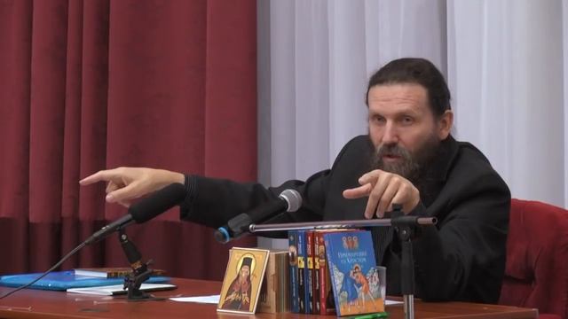 Аскетика. Как научиться терпению. часть 2 смотреть онлайн