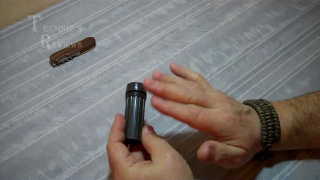 Пластиковый герметичный контейнер выживания смотреть онлайн