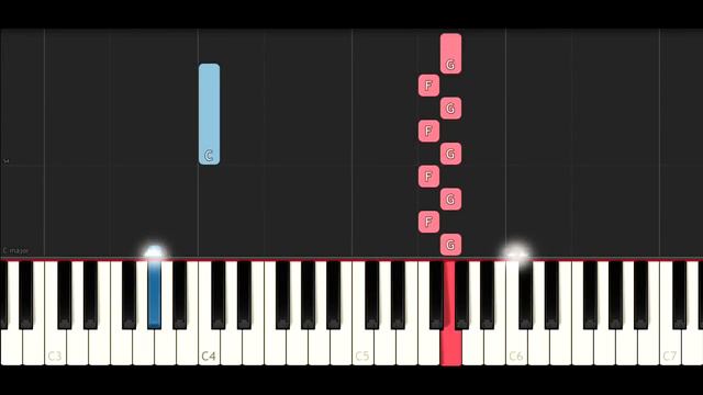 XXXTENTACION - SAD! (Easy Piano Tutorial) How To Play - Cover смотреть онлайн