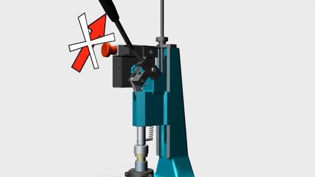 Работа затвора обратного хода (HS) смотреть онлайн