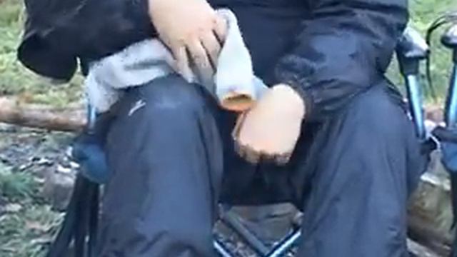 Ловля Хариуса - одежда для рыбалки смотреть онлайн