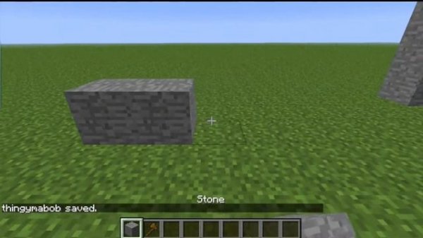 How To Load, Save, And Import Schematics In Minecraft World Edit