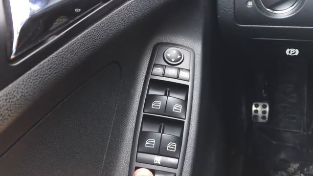 Merсedes ML 350. Отзыв владельца.