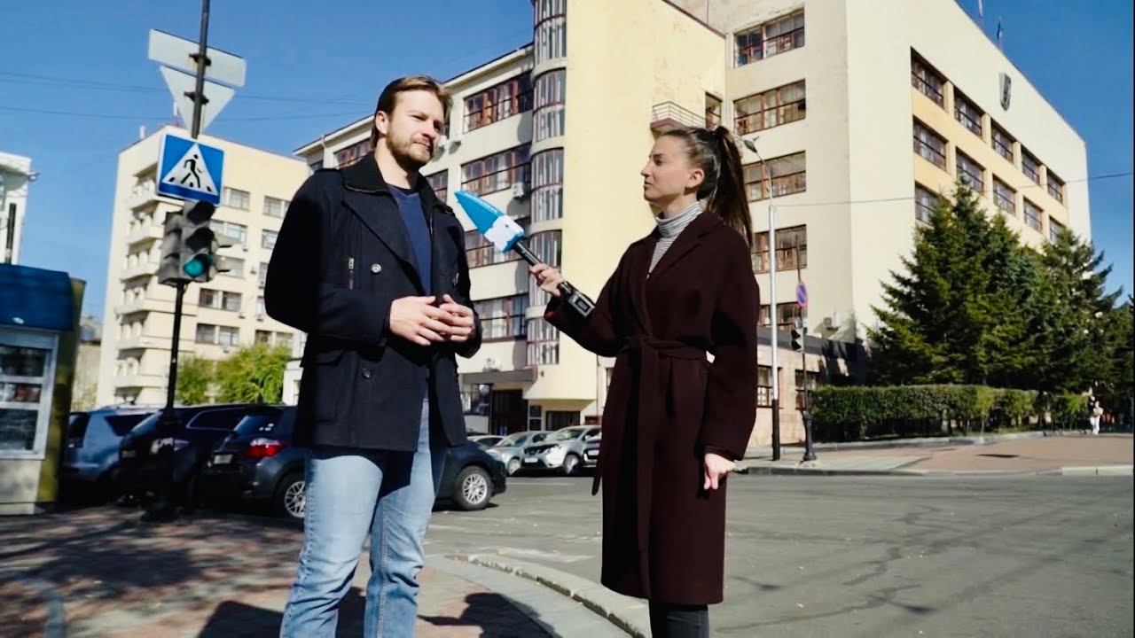 Конструктивизм, авангардизм и сталинский классицизм. Архитектура Хабаровска / Кирилл Степанов смотреть онлайн