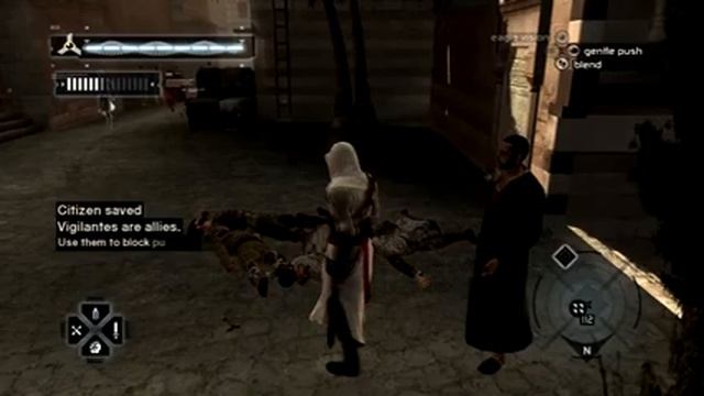 Assassin's Creed PC Gameplay - [ R9 270 - FX 6300 ] смотреть онлайн
